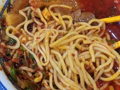 -清真磨沟沿老字号牛肉面(总店)