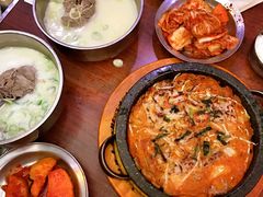 -神仙雪浓汤(明洞店)