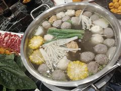 -潮汕美牛肉丸火锅店(天宁寺店)