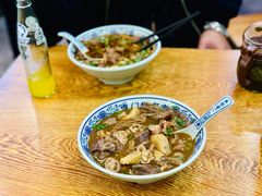 -门框胡同百年卤煮(前门煤市街店)