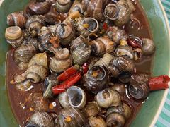 -香满锅老北京羊蝎子火锅·家常菜(新街口店)