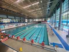 -南山文体中心-游泳馆