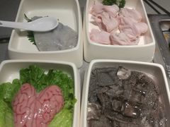 招牌虾滑-海底捞火锅(金光华店)