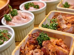 -伍棵煋炭烤自助料理·烤鳗鱼(浦东食品城店)