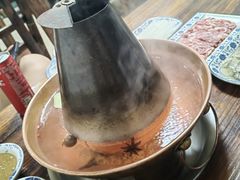 -老铜锅涮羊肉(大连海滨住宅小区店)