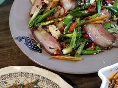 -聚八方土菜馆(余松路店)