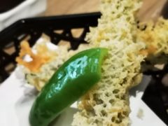 紫苏大虾天妇罗-隐泉之语日式料理(王府中环店)