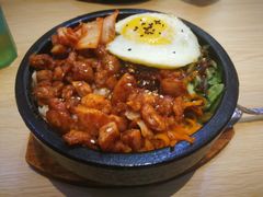 -星韩味石锅拌饭(万科·钻石广场店)