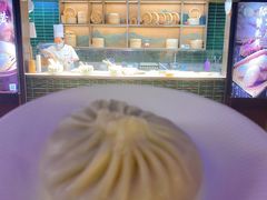 蟹粉小笼包-绿波廊(豫园店)