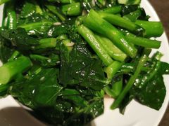 清炒芥兰-汤城小厨•粤菜•靓汤(苏州街店)