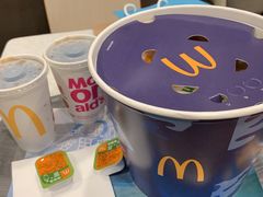 -麦当劳(仙林亚东城得来速店)