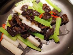 山家三鲜-绿茶餐厅(领展购物广场·中关村店)