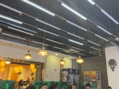 -冰城焰会大丰收铁锅炖(萝岗万达金街店)