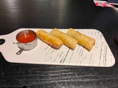 芝心牛肉春卷-Let'sBURGERplus·非常创意汉堡(三里屯店)