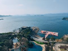 -绿城千岛湖喜来登度假酒店