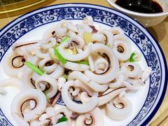 鱿鱼-兰边碗(鼓楼店)