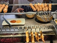 -很久以前羊肉串(南京路第一百货店)