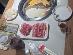 -蜀留香火锅(西南角店)