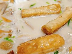 -闻鲜素食茶餐厅(高新区店)