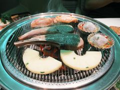 -范儿·嫂子烤肉·精致炭火烤肉(长治路店)