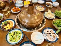 -岳记兴隆·青城腊排铜火锅(融创店)
