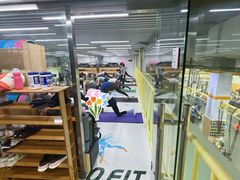 -超菲特健身工作室(晨月店)