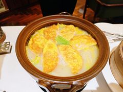 上汤粉丝蛋饺-南景饭店(万家丽路店)