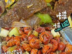 -路书奇炝锅绿豆面(万客隆店)