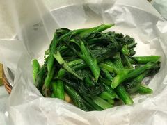 姜汁炒芥兰-鹅城