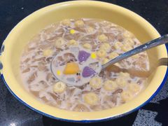 网红冰粉-鱼见你烤鱼•本地烧烤(1818店)