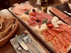 冷肉芝士拼盘-IL TEATRO 精品意大利餐厅