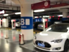 -丁香国际商业中心-停车场