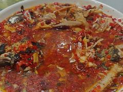 -天乐农家鱼头王(天目湖店)