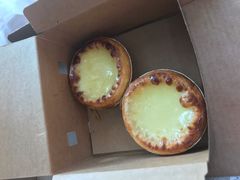 招牌蛋挞-达美乐比萨(东高地店)