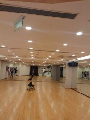 -白珂舞蹈教室