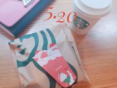 -星巴克(尚品中心1F店)