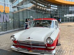 -上海汽车会展中心