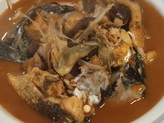 -阿峰饭店·本地土菜馆·农家土鸡煲·一品神仙鸡(报福店)