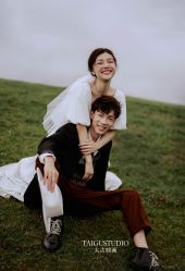 -太古映画婚纱摄影(天河店)