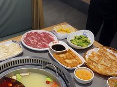 -蜀留香火锅·始于1999·原四川老火锅(白堤路店)