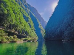 -阿依河景区