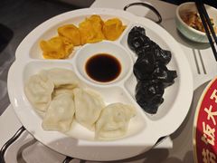全家福水饺-必点海鲜·海肠捞饭大王(滨江道店)