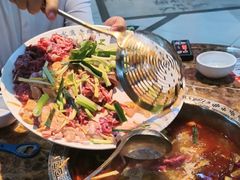 -顺水湾·牛肉牛杂火锅(驾鹤店)