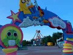 -北戴河圣蓝海洋公园