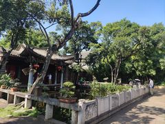 -朱家花园