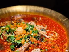 -张翻越·川渝冒菜·武汉黑鸭煲(城北万象城店)