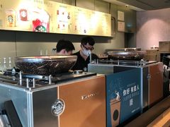 -星巴克(西安机场1店T3到达店)