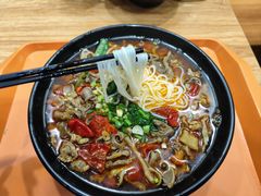 -乡村鸡杂米线(汉渝路店)
