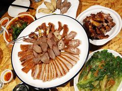 卤水猪肘-陈鹏鹏潮汕菜(欢乐海岸 海边景观店)