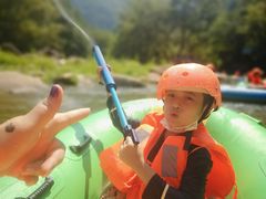 -雅鲁激流探险漂流